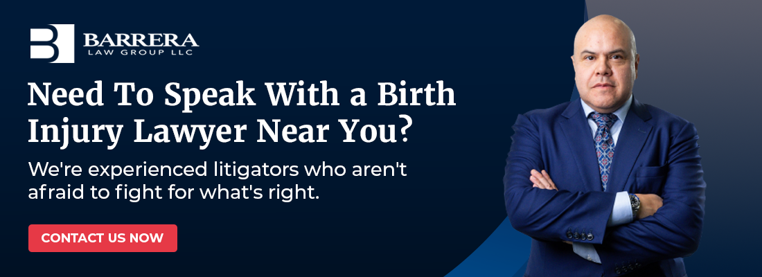 Speak With a Birth Injury Lawyer in Houston