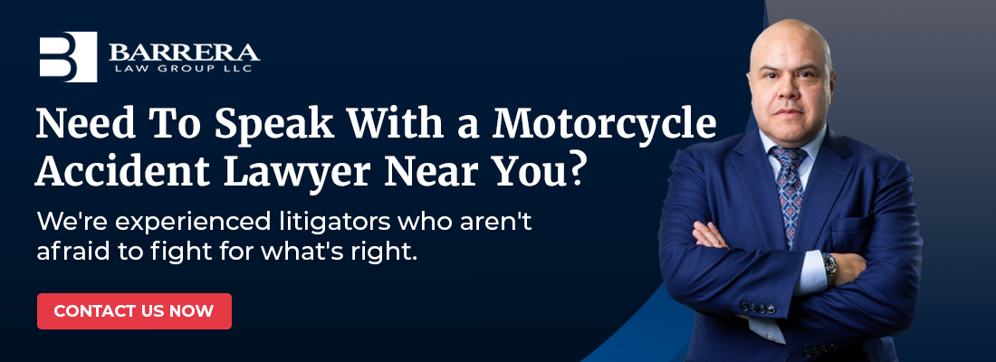 Speak With a Houston Motorcycle Accident Lawyer