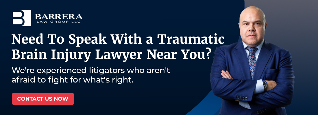 Speak With a Traumatic Brain Injury Lawyer in Houston