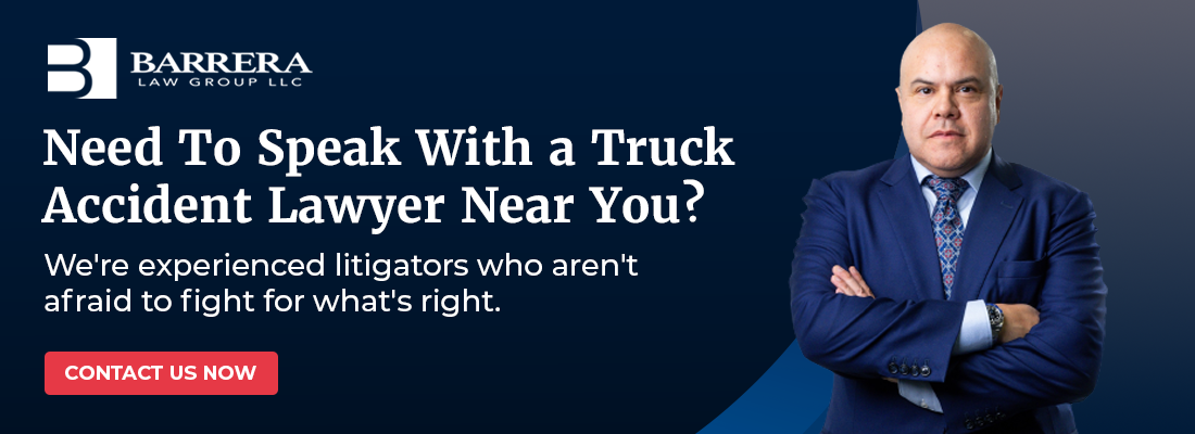 Speak With a Houston Truck Accident Lawyer