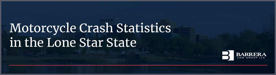 Motorcycle Crash Statistics in the Lone Star State